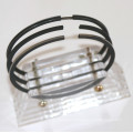 Truck engine piston ring